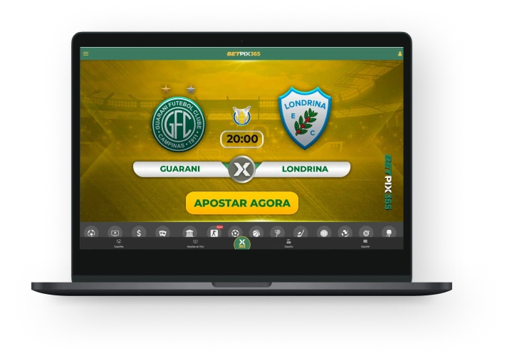 Bet Pix 365 desktop