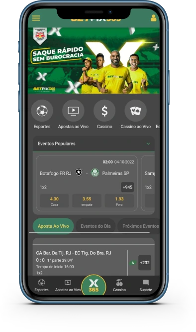 Bet Pix 365 mobile
